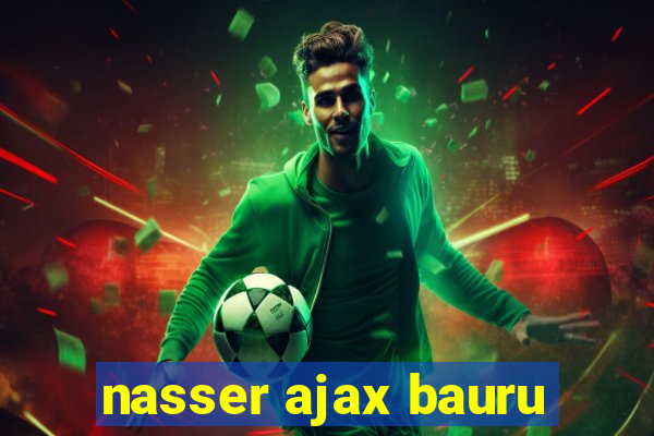 nasser ajax bauru